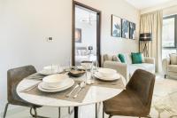 Půdorys ubytování 29 BLVD Downtown - 1BR Apartment - Allsopp&Allsopp