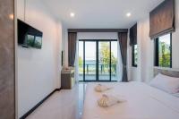 Půdorys ubytování Rim-Lay stay Poolvilla Pranburi ปราณบุรี บ้านพักปราณบุรี พูลวิลล่าปราณบุรี ติดทะเล