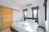 Půdorys ubytování Rim-Lay stay Poolvilla Pranburi ปราณบุรี บ้านพักปราณบุรี พูลวิลล่าปราณบุรี ติดทะเล