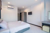 Půdorys ubytování Rim-Lay stay Poolvilla Pranburi ปราณบุรี บ้านพักปราณบุรี พูลวิลล่าปราณบุรี ติดทะเล
