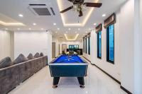 Půdorys ubytování Rim-Lay stay Poolvilla Pranburi ปราณบุรี บ้านพักปราณบุรี พูลวิลล่าปราณบุรี ติดทะเล