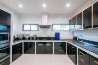 Půdorys ubytování Rim-Lay stay Poolvilla Pranburi ปราณบุรี บ้านพักปราณบุรี พูลวิลล่าปราณบุรี ติดทะเล