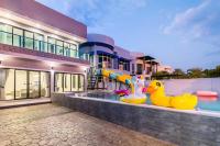 Půdorys ubytování Rim-Lay stay Poolvilla Pranburi ปราณบุรี บ้านพักปราณบุรี พูลวิลล่าปราณบุรี ติดทะเล