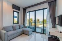 Půdorys ubytování Rim-Lay stay Poolvilla Pranburi ปราณบุรี บ้านพักปราณบุรี พูลวิลล่าปราณบุรี ติดทะเล