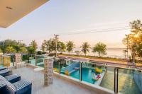 Půdorys ubytování Rim-Lay stay Poolvilla Pranburi ปราณบุรี บ้านพักปราณบุรี พูลวิลล่าปราณบุรี ติดทะเล