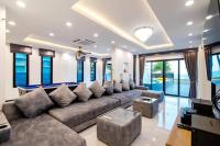 Půdorys ubytování Rim-Lay stay Poolvilla Pranburi ปราณบุรี บ้านพักปราณบุรี พูลวิลล่าปราณบุรี ติดทะเล