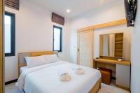 Půdorys ubytování Rim-Lay stay Poolvilla Pranburi ปราณบุรี บ้านพักปราณบุรี พูลวิลล่าปราณบุรี ติดทะเล