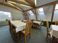 Restaurace v ubytování Hotel COLCHI
