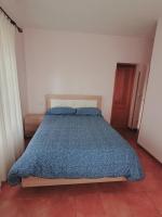 Postel nebo postele na pokoji v ubytování El Robledal - Miraflores de la Sierra