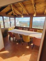 Půdorys ubytování El Robledal - Miraflores de la Sierra