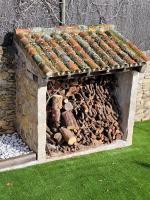 Půdorys ubytování El Robledal - Miraflores de la Sierra