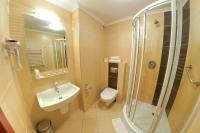 Kúpeľňa v ubytovaní Arena Hotel Spa & Wellness