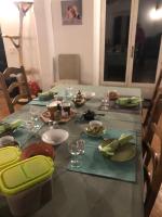Jedzenie w obiekcie B&B lub w pobliżu