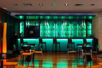 Lounge nebo bar v ubytování Hotel Macià Real De La Alhambra