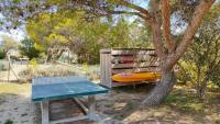 Ogród w obiekcie Camping Tikayan Félix de la Bastide