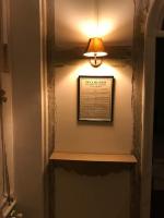 Plán poschodí v ubytovaní Nid douillet bord de Loire