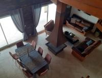 Plan piętra w obiekcie Villa 160m2 Piscine chauffée privée