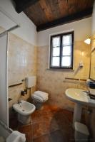 Kúpeľňa v ubytovaní Azienda Agricola Tenuta del Barone