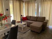 Plan piętra w obiekcie Villa 160m2 Piscine chauffée privée