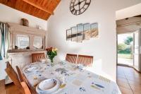 Plán poschodí v ubytovaní Maison avec jardin à 200m de la plage La Cantine