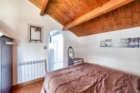 Posteľ alebo postele v izbe v ubytovaní Maison avec jardin à 200m de la plage La Cantine