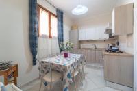 A kitchen or kitchenette at MIROS APARTMENT