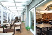 Χώρος καθιστικού στο 雲富大飯店 Hotel Cloud-ZhongShan