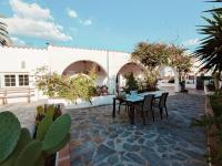 Zahrada ubytování Casa en Cabo de Gata, San Jose