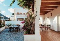 Restaurace v ubytování Casa en Cabo de Gata, San Jose