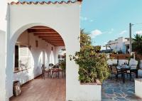 Balkón nebo terasa v ubytování Casa en Cabo de Gata, San Jose