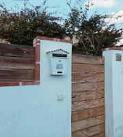 Půdorys ubytování Casa en Cabo de Gata, San Jose