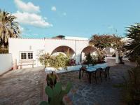 Půdorys ubytování Casa en Cabo de Gata, San Jose
