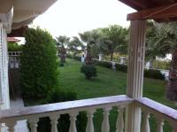 Zahrada ubytování Seaside Villas Rental