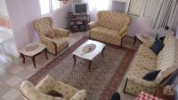 Posezení v ubytování Seaside Villas Rental
