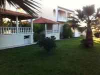 Zahrada ubytování Seaside Villas Rental