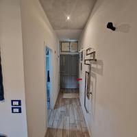 Plán poschodí v ubytovaní Popartapp