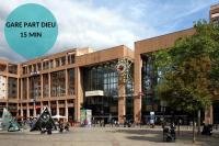 Plán poschodí v ubytovaní L'Impérial - St Genis Centre