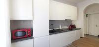 A kitchen or kitchenette at Vatican Apartment St. Peter
