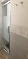 A bathroom at Vatican Apartment St. Peter