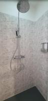 A bathroom at Vatican Apartment St. Peter