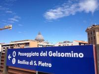 Vatican Apartment St. Peter tanúsítványa, márkajelzése vagy díja