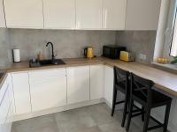 Plán poschodí v ubytovaní Apartament Cieplice