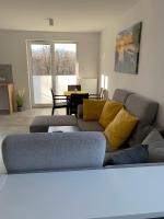 Plán poschodí v ubytovaní Apartament Cieplice