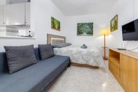 TV a/nebo společenská místnost v ubytování Studio RELAX playa del Cura, Felix Rodriguez 3