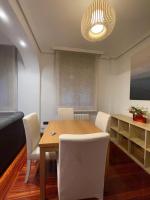 Půdorys ubytování Epalza, Vivienda Turística Céntrica con Wifi