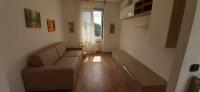 A seating area at Da Nonno Vittorio