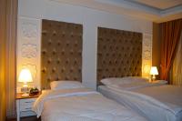 Půdorys ubytování Snowflake Dag Hotel & SPA