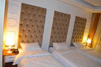 Půdorys ubytování Snowflake Dag Hotel & SPA