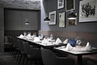 Restaurace v ubytování Badhaus - Hotel/Restaurant/Café