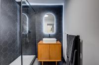 Um banheiro em La Suite - Affaire &amp; D&eacute;tente &agrave; Toulouse